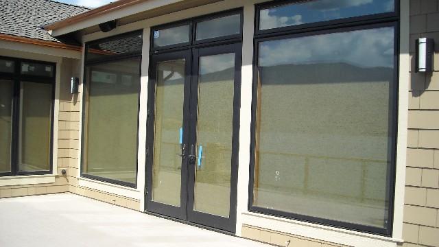 Commercial Glazing